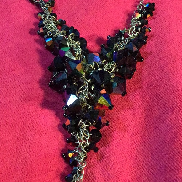 Black Murano glass italy - Picture 1 of 3